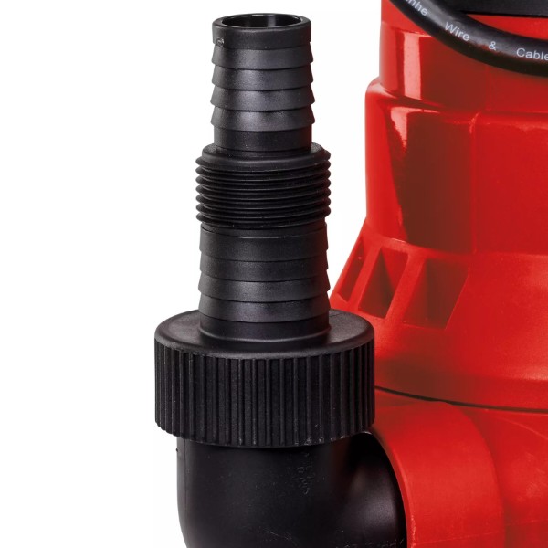 Фото - Занурювальний насос Einhell GC-DP 7035 LL (4181570)